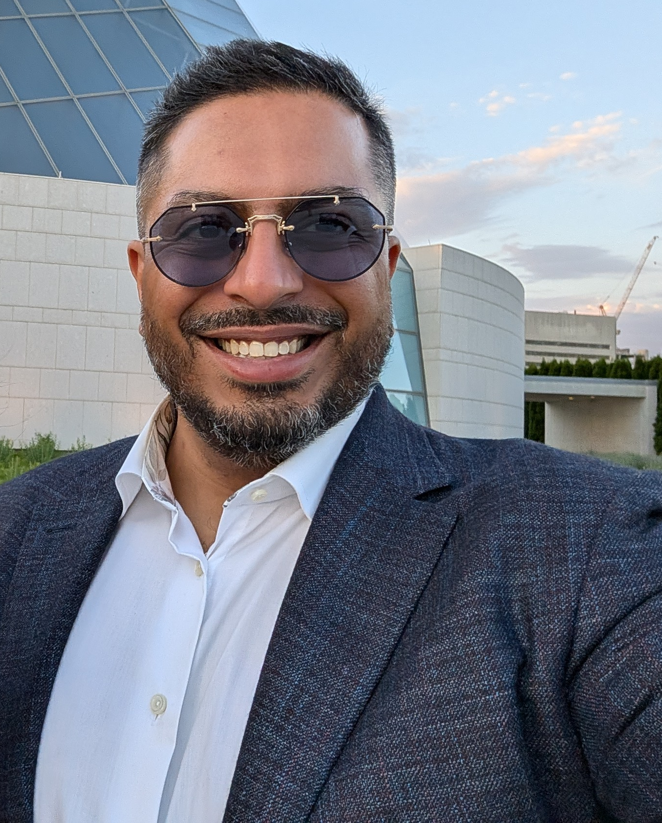 Amin Lalani, Founder and Managing Partner
